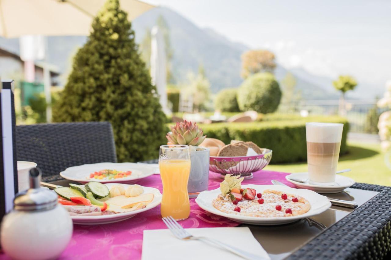 Hotel Alpenschloessl Sankt Johann im Pongau Exterior photo