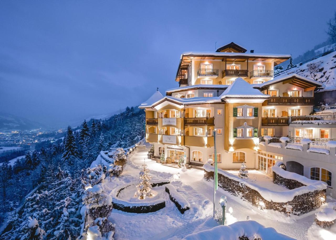Hotel Alpenschloessl Sankt Johann im Pongau Exterior photo