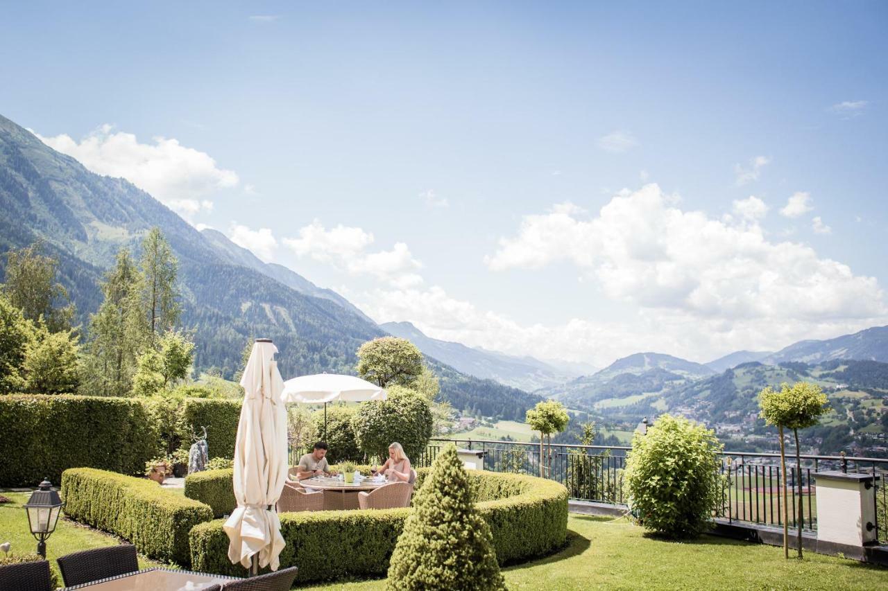 Hotel Alpenschloessl Sankt Johann im Pongau Exterior photo
